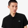 Herren-Golf-Poloshirt mit UV-Schutz in Regular Fit