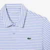 Herren-Golf-Poloshirt mit UV-Schutz in Regular Fit