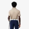Herren-Golf-Poloshirt mit UV-Schutz in Regular Fit