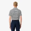 Herren-Golf-Poloshirt mit UV-Schutz in Regular Fit