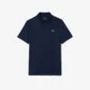 Herren-Golf-Poloshirt mit UV-Schutz in Regular Fit