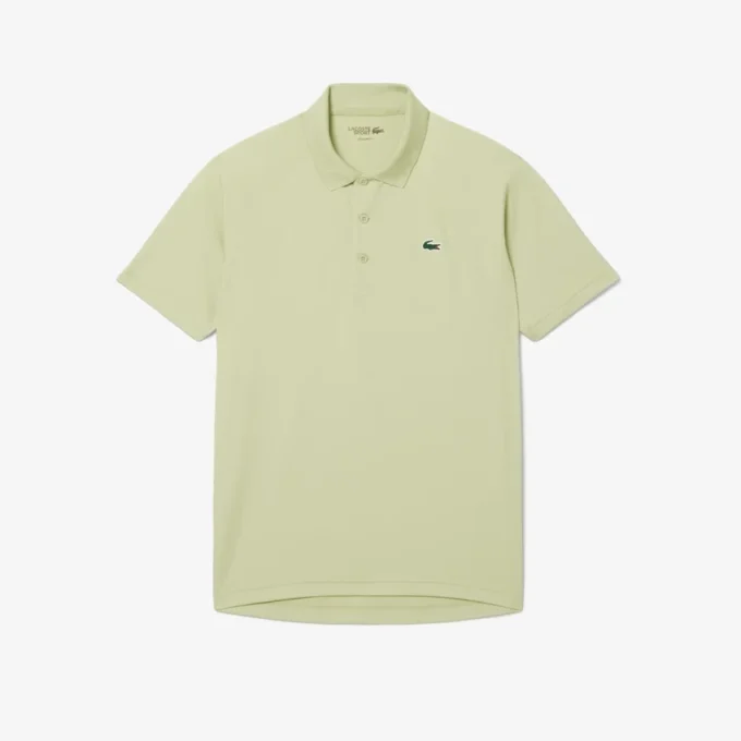 Herren-Golf-Poloshirt mit UV-Schutz in Regular Fit