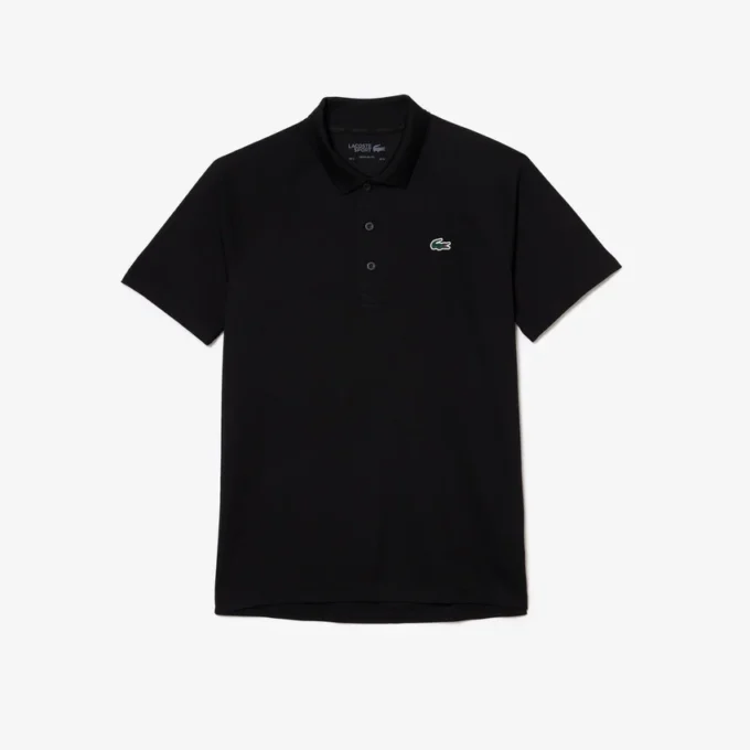 Herren-Golf-Poloshirt mit UV-Schutz in Regular Fit