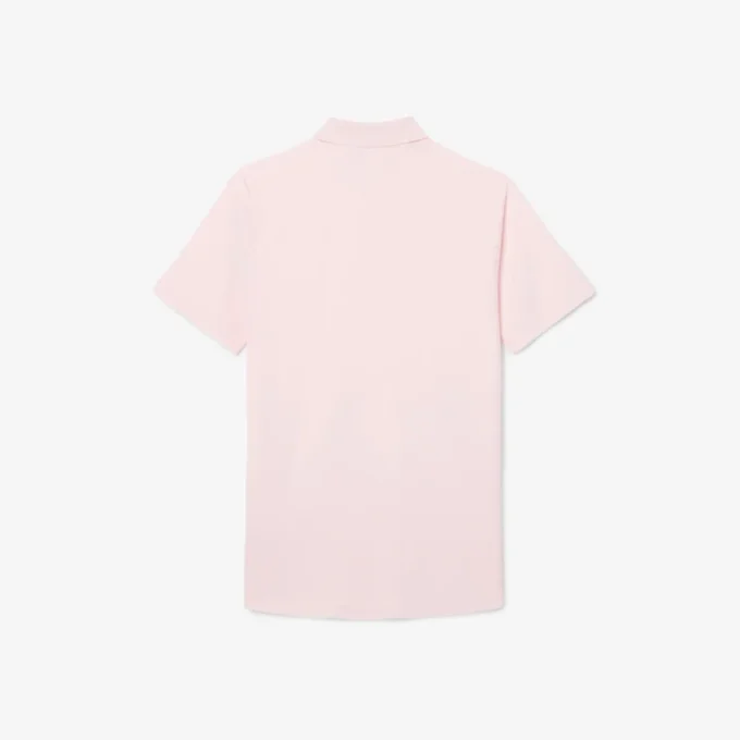 Herren-Golf-Poloshirt mit UV-Schutz in Regular Fit