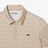 Herren-Golf-Poloshirt mit UV-Schutz in Regular Fit