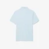 Herren-Golf-Poloshirt mit UV-Schutz in Regular Fit
