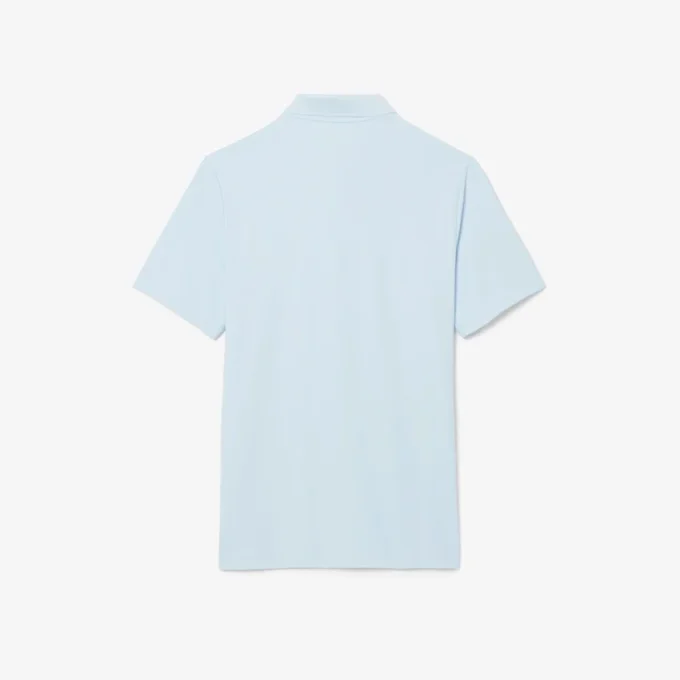 Herren-Golf-Poloshirt mit UV-Schutz in Regular Fit