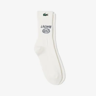 Herren-Golf-Socken aus Baumwolle