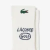 Herren-Golf-Socken aus Baumwolle