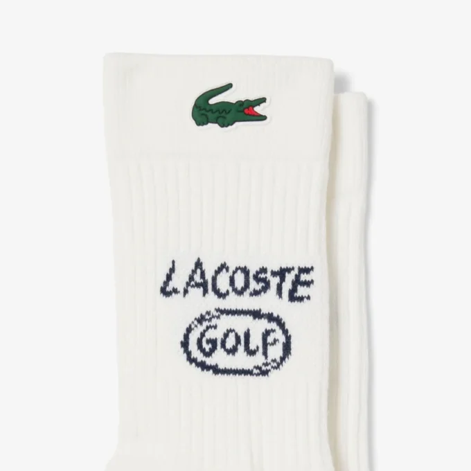 Herren-Golf-Socken aus Baumwolle