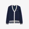 Herren-Golf-Strickjacke