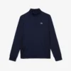 Herren-Golf-Sweatshirt mit hohem Kragen