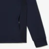 Herren-Golf-Sweatshirt mit hohem Kragen