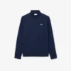 Herren-Golf-Windjacke mit Viertelreißverschluss