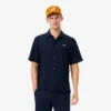 Herren-Golfhemd aus Stretch mit „Ultra Dry“-Print
