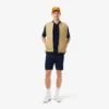 Herren-Golfhemd aus Stretch mit „Ultra Dry“-Print