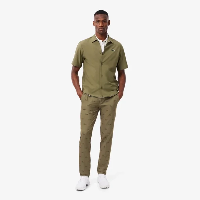 Herren-Golfhose „Ultra Dry“ in Slim Fit