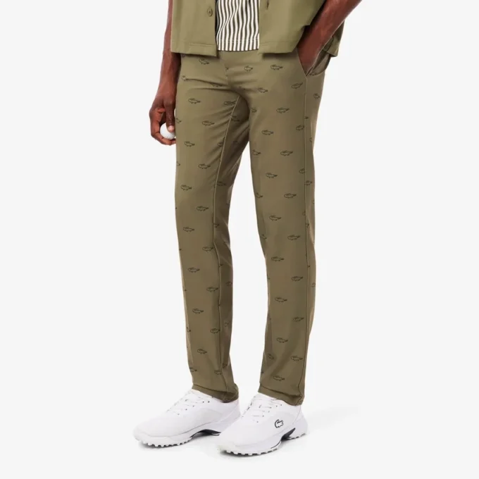 Herren-Golfhose „Ultra Dry“ in Slim Fit