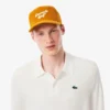 Herren-Golfpullover mit Stretch und Polokragen