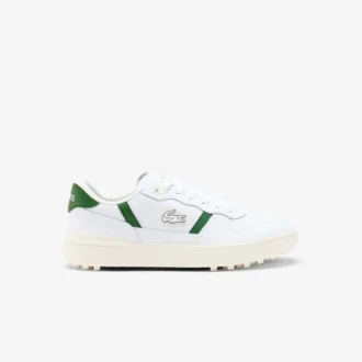 Herren-Golfschuhe T-Clip Golf aus Leder