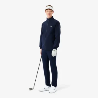 Herren-Golfschuhe T-Clip Golf aus Leder