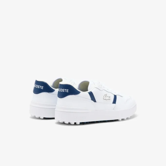 Herren-Golfschuhe T-Clip Golf aus Leder