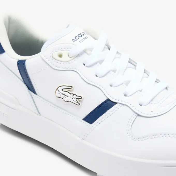 Herren-Golfschuhe T-Clip Golf aus Leder