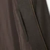 Herren-Harrington-Jacke aus Wolle