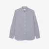 Herren-Hawaii-Shirt in Regular-Passform aus Gingham-Popeline