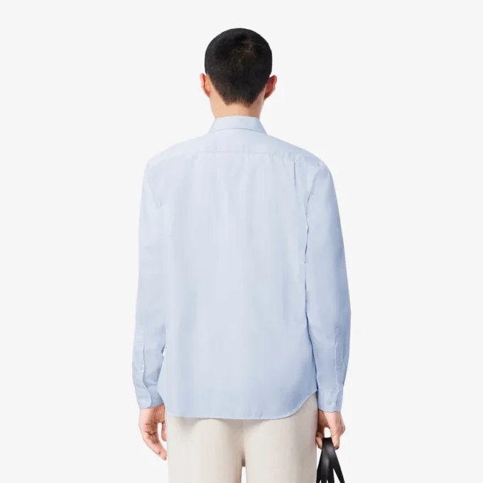 Herren-Hemd aus Baumwolle in Regular Fit