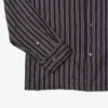 Herren-Hemd aus Lyocell mit Streifen im Relaxed Fit