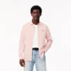 Herren-Hemd aus Stretch-Popeline in Slim Fit