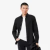 Herren-Hemd mit Knopfleiste, Slim Fit und Stretch