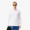 Herren-Hemd mit Knopfleiste, Slim Fit und Stretch