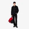 Herren-Hemd mit Knopfleiste, Slim Fit und Stretch