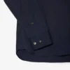 Herren-Hemd mit Knopfleiste, Slim Fit und Stretch