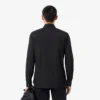 Herren-Hemd mit Knopfleiste, Slim Fit und Stretch