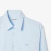 Herren-Hemd mit Knopfleiste, Slim Fit und Stretch