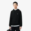 Herren-Hoodie aus Baumwollfleece