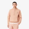 Herren-Hoodie aus Baumwollfleece