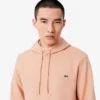 Herren-Hoodie aus Baumwollfleece