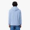 Herren-Hoodie aus Baumwollfleece