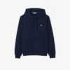 Herren-Hoodie aus Baumwollfleece