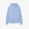 Herren-Hoodie aus Baumwollfleece