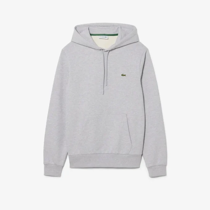 Herren-Hoodie aus Baumwollfleece