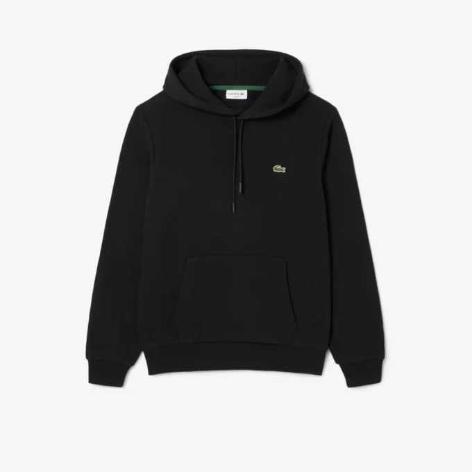 Herren-Hoodie aus Baumwollfleece