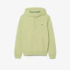 Herren-Hoodie aus Baumwollfleece