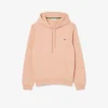 Herren-Hoodie aus Baumwollfleece