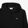 Herren-Hoodie aus Baumwollfleece