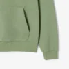 Herren-Hoodie aus Baumwollfleece